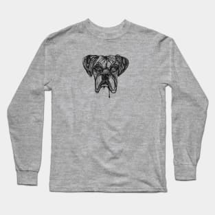 Drool Long Sleeve T-Shirt